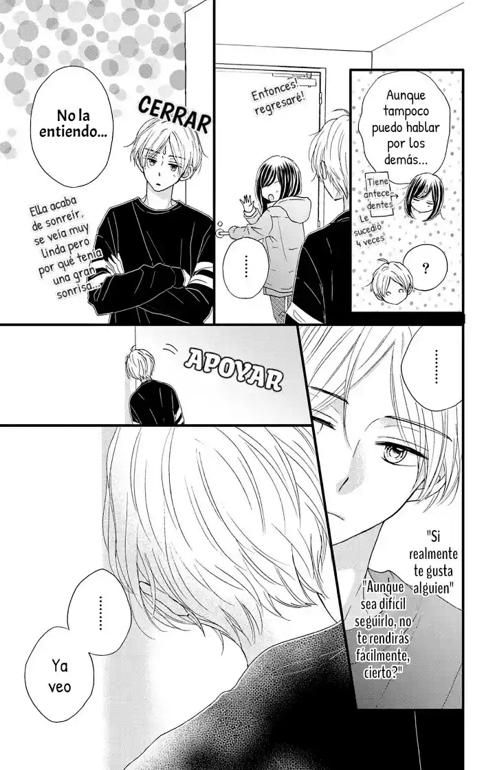 Midori No Tomari Ki - Capítulo 15 - Página 27 - LectorTMOo