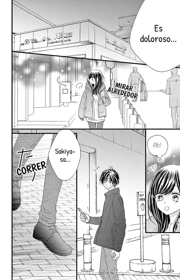 Midori No Tomari Ki - Capítulo 15 - Página 28 - LectorTMOo