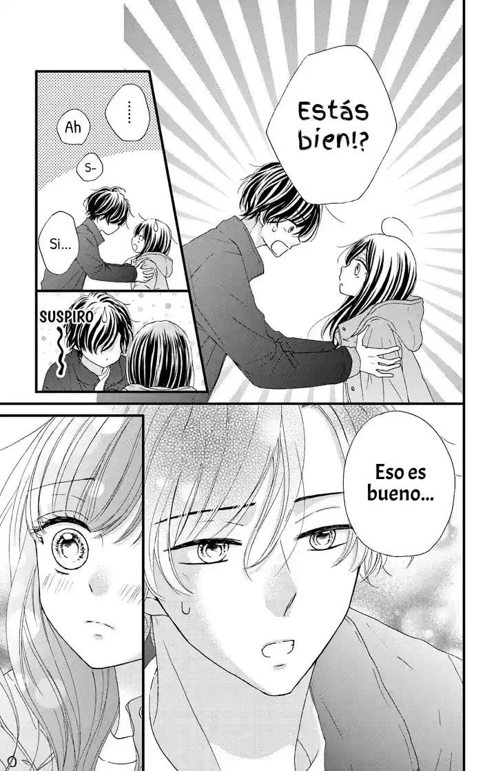 Midori No Tomari Ki - Capítulo 15 - Página 29 - LectorTMOo