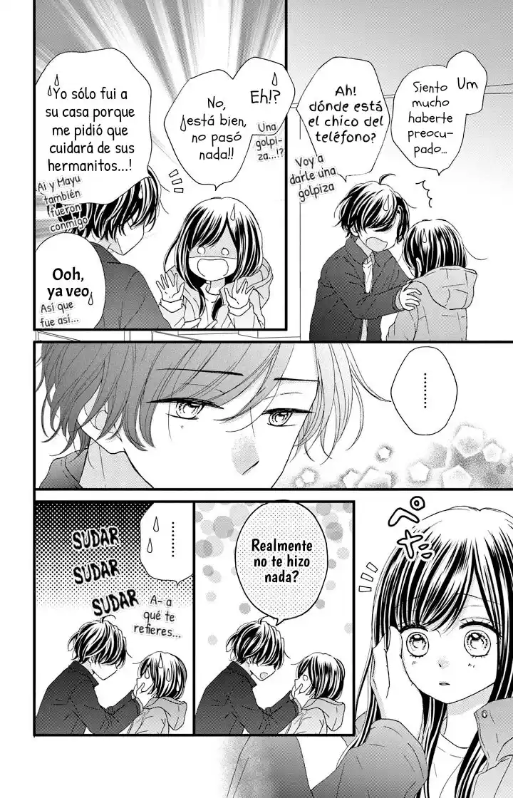 Midori No Tomari Ki - Capítulo 15 - Página 30 - LectorTMOo