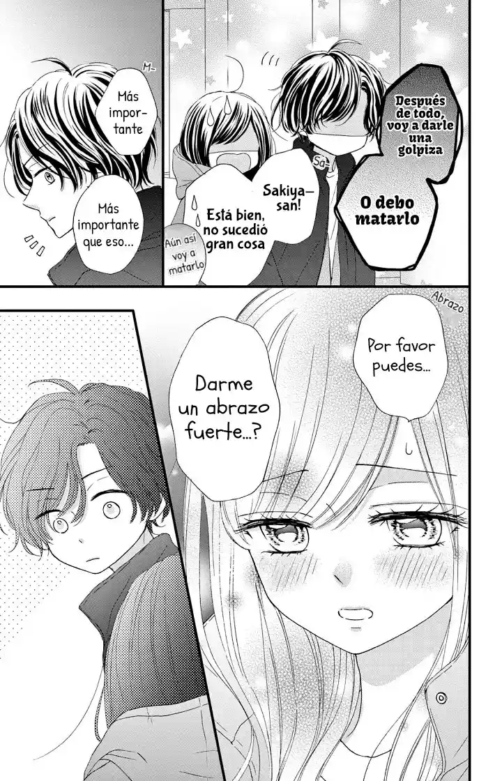 Midori No Tomari Ki - Capítulo 15 - Página 31 - LectorTMOo