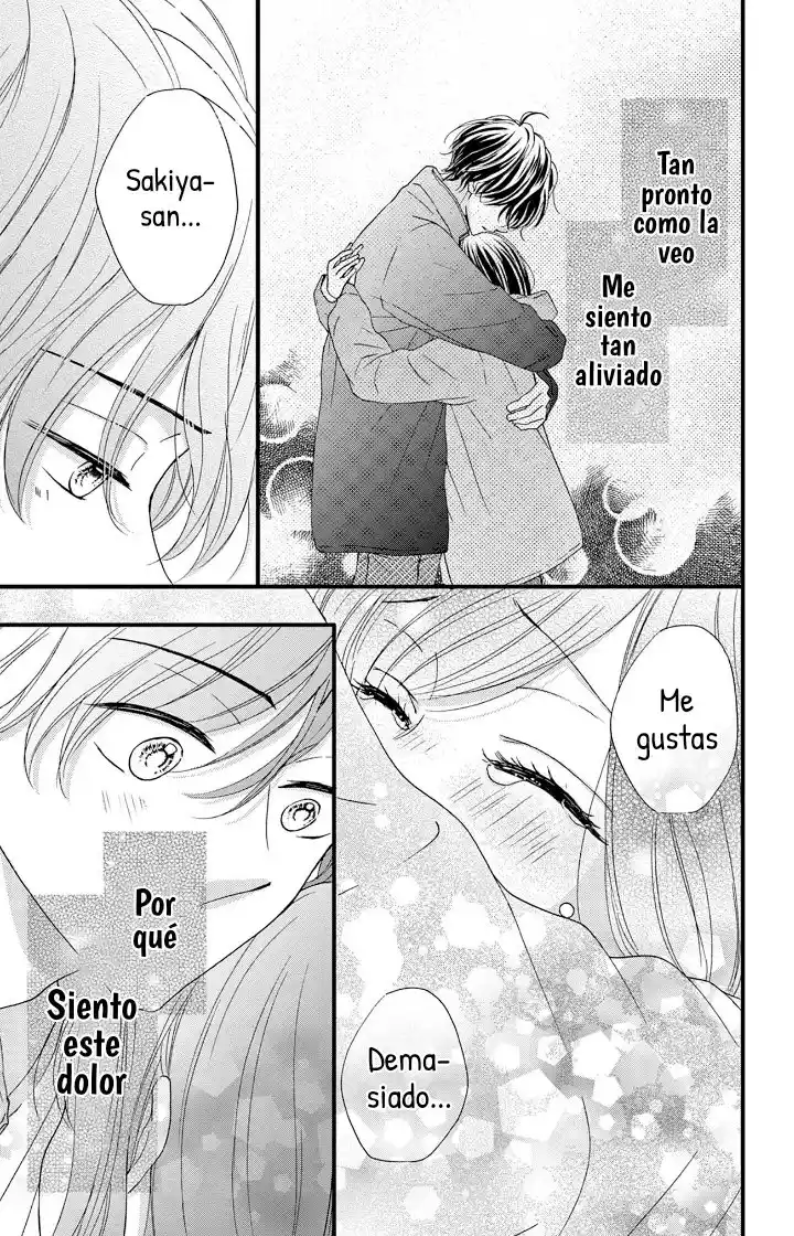 Midori No Tomari Ki - Capítulo 15 - Página 33 - LectorTMOo