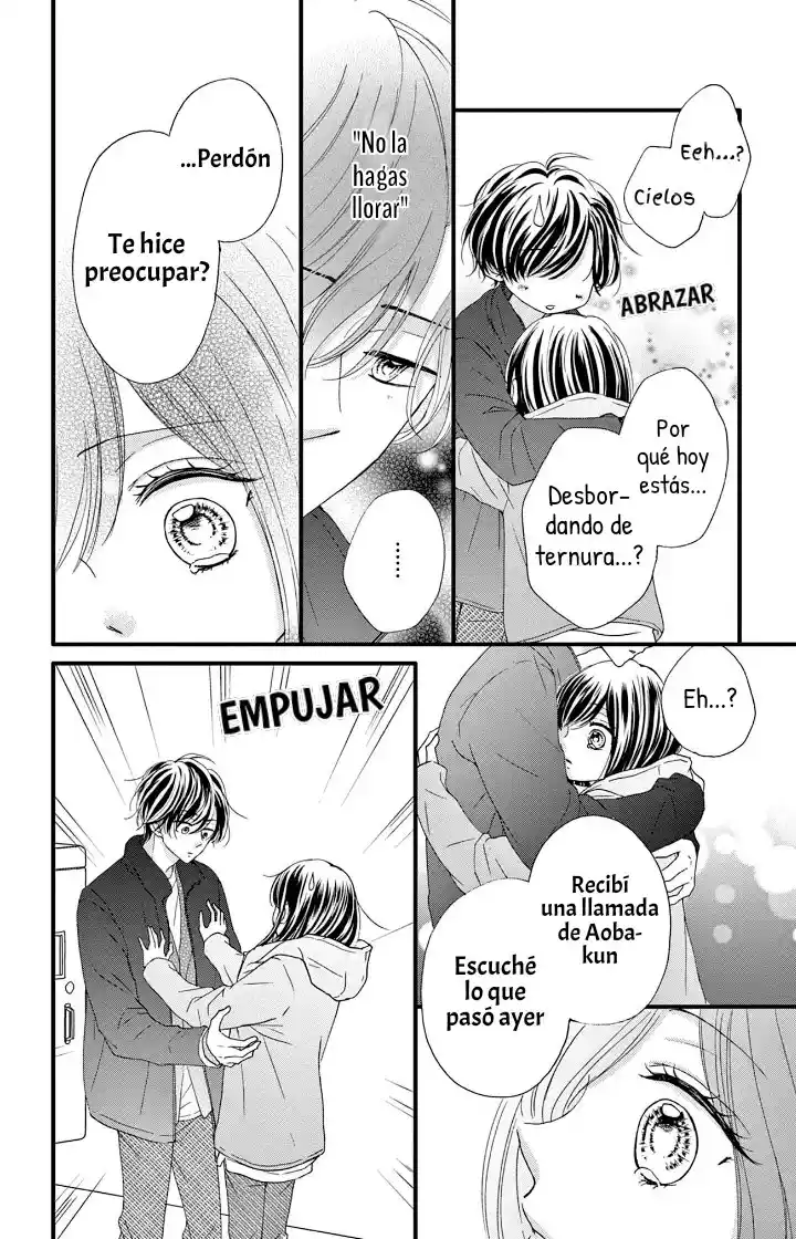 Midori No Tomari Ki - Capítulo 15 - Página 34 - LectorTMOo