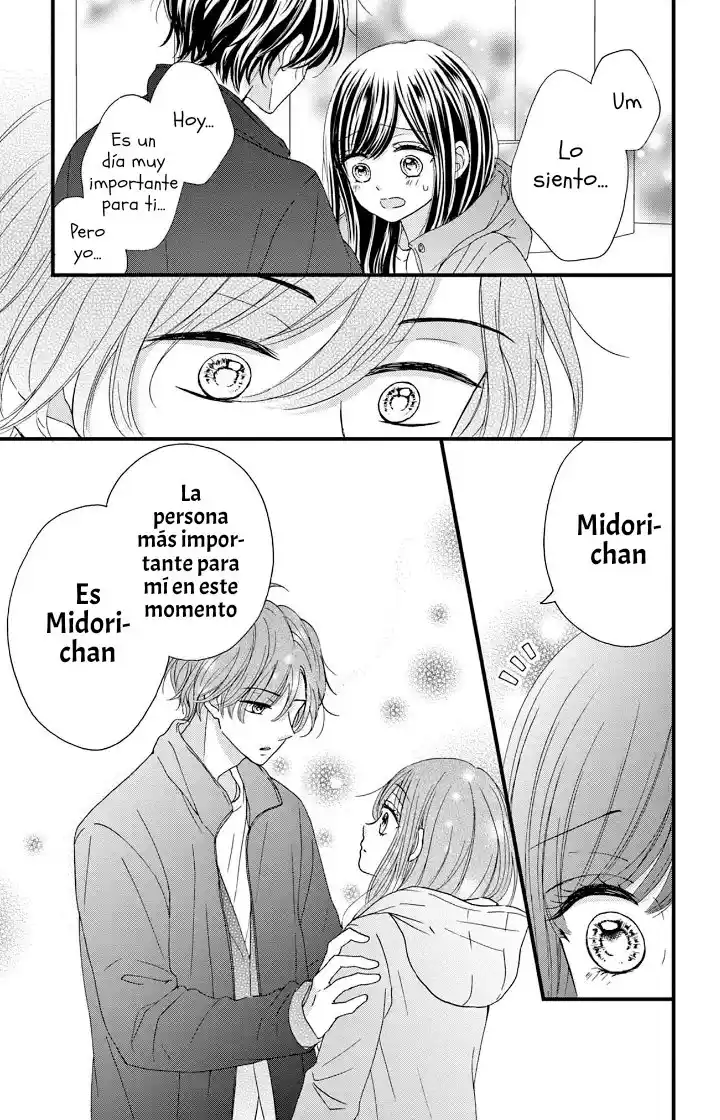 Midori No Tomari Ki - Capítulo 15 - Página 35 - LectorTMOo
