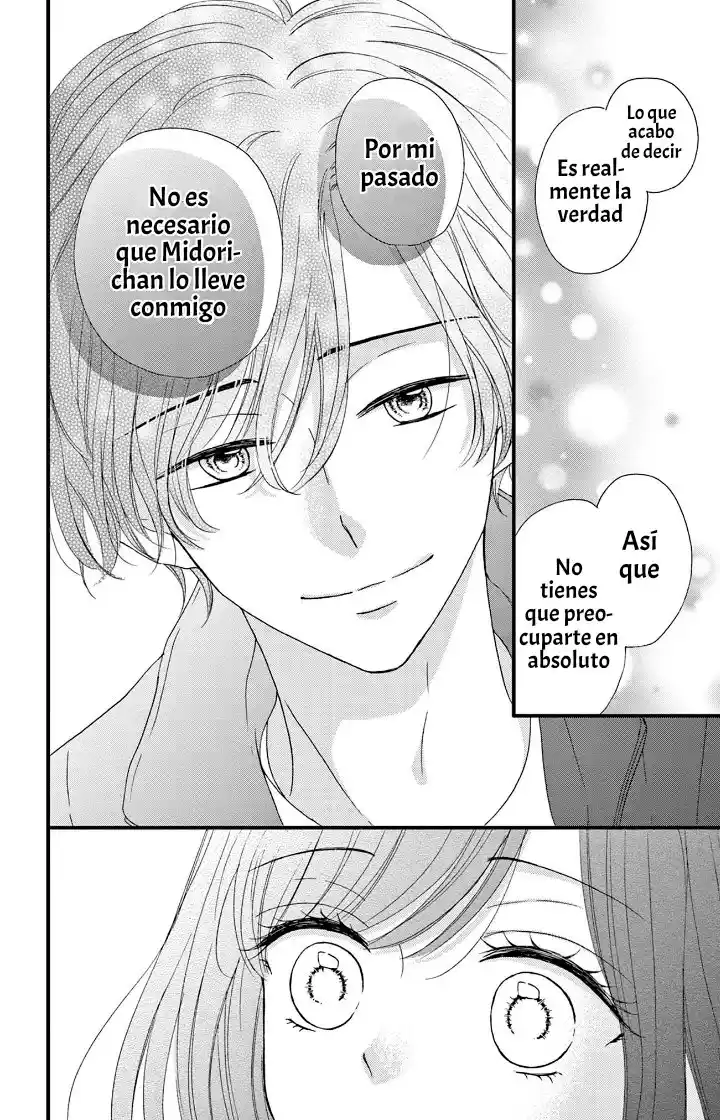 Midori No Tomari Ki - Capítulo 15 - Página 36 - LectorTMOo