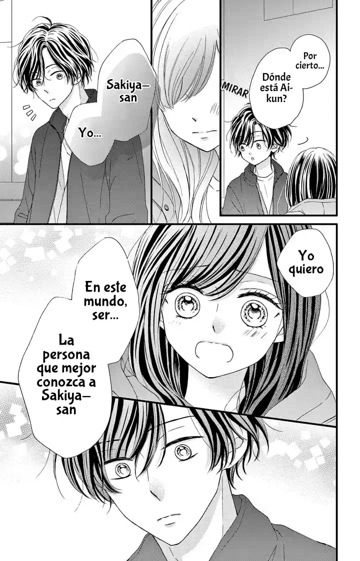 Midori No Tomari Ki - Capítulo 15 - Página 37 - LectorTMOo