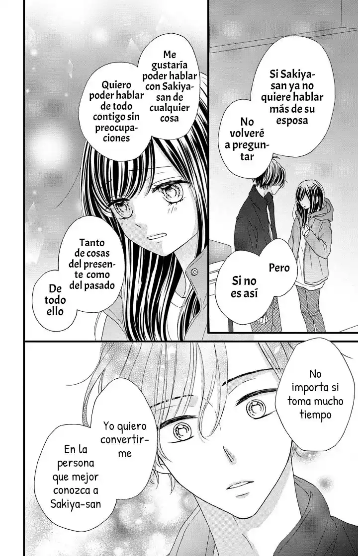 Midori No Tomari Ki - Capítulo 15 - Página 38 - LectorTMOo