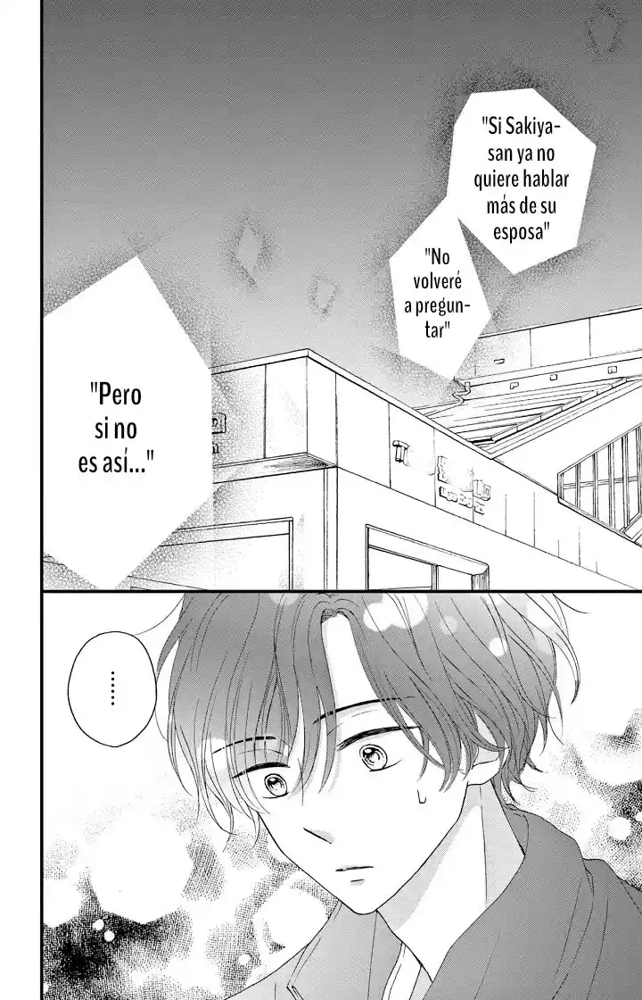 Midori No Tomari Ki - Capítulo 16 - Página 4 - LectorTMOo