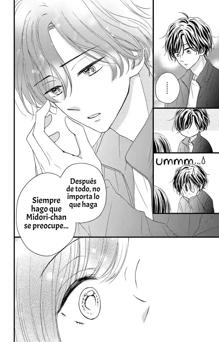 Midori No Tomari Ki - Capítulo 16 - Página 6 - LectorTMOo