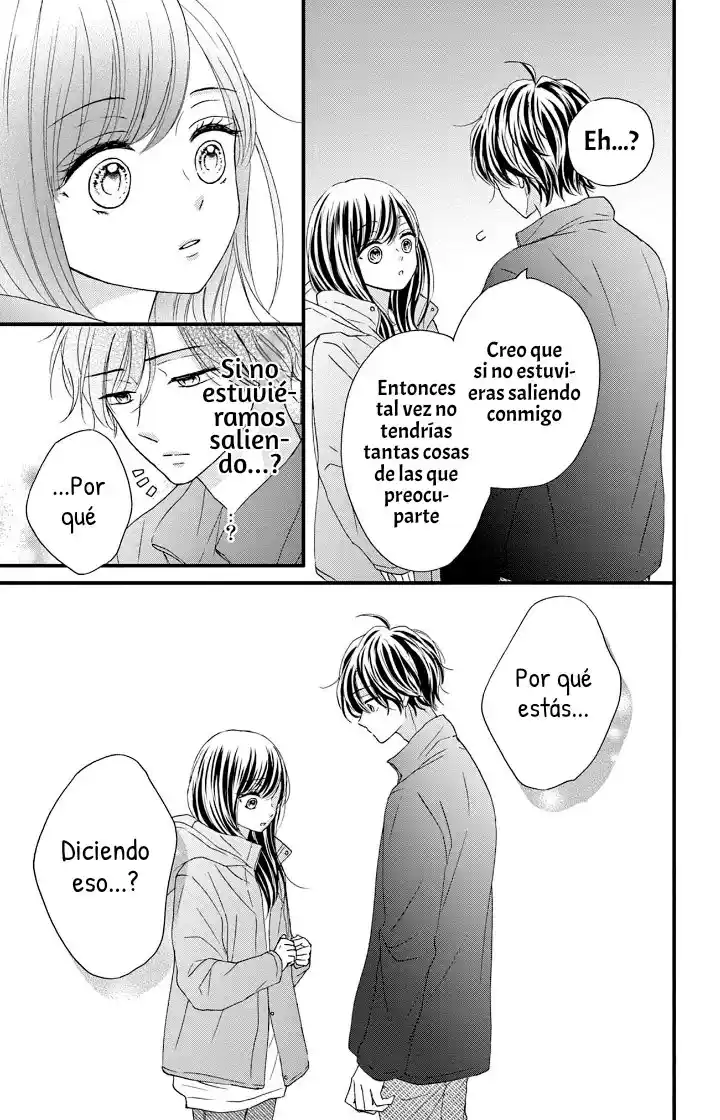 Midori No Tomari Ki - Capítulo 16 - Página 7 - LectorTMOo