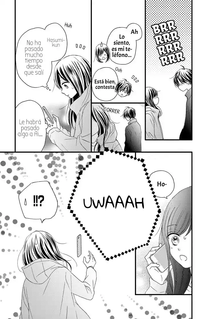 Midori No Tomari Ki - Capítulo 16 - Página 9 - LectorTMOo