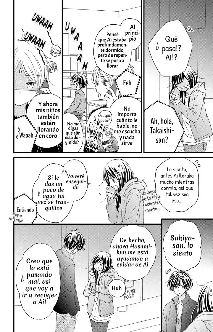 Midori No Tomari Ki - Capítulo 16 - Página 10 - LectorTMOo