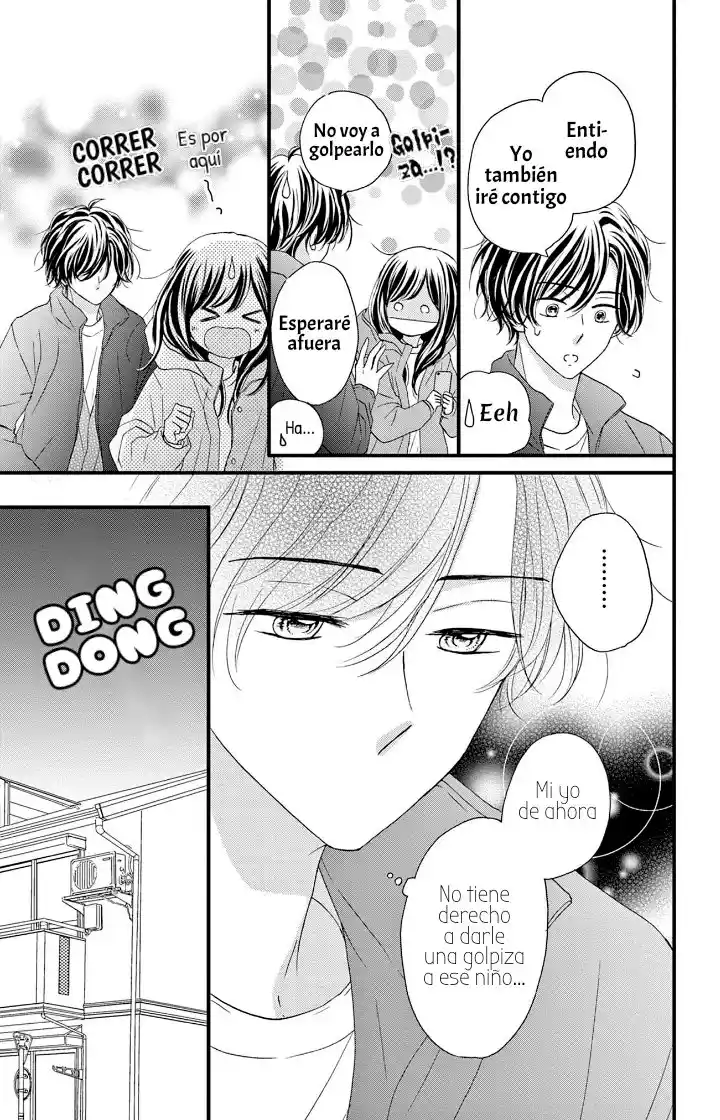 Midori No Tomari Ki - Capítulo 16 - Página 11 - LectorTMOo