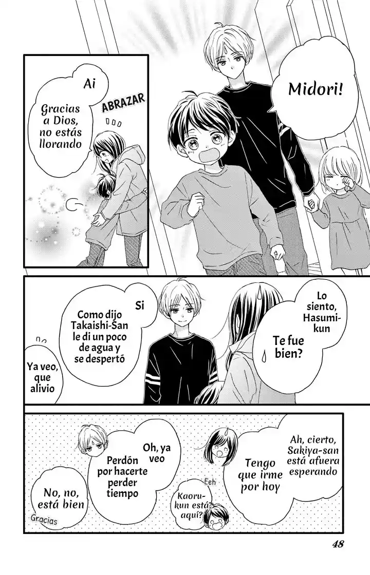 Midori No Tomari Ki - Capítulo 16 - Página 12 - LectorTMOo