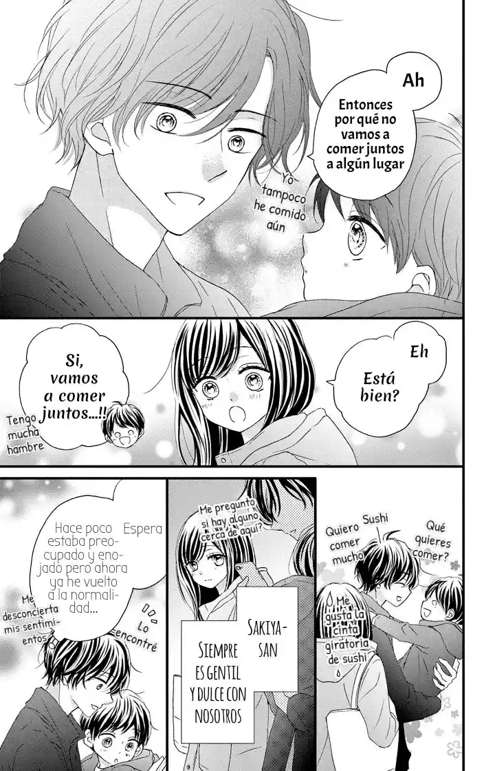 Midori No Tomari Ki - Capítulo 16 - Página 15 - LectorTMOo