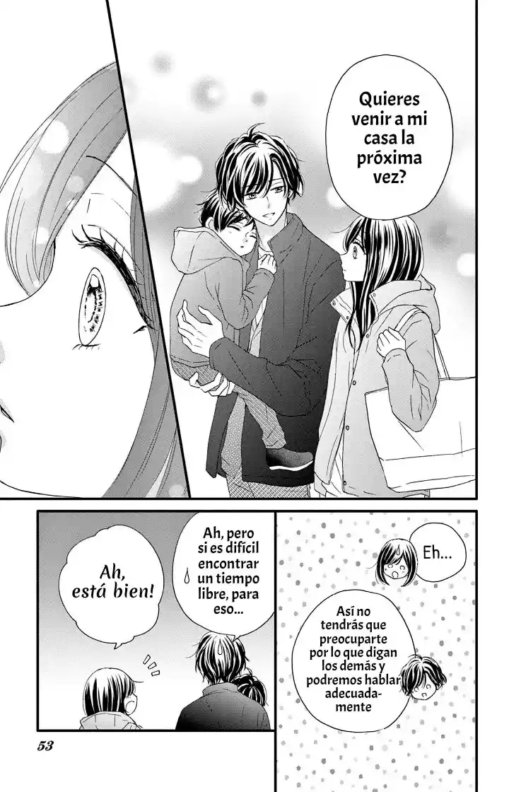 Midori No Tomari Ki - Capítulo 16 - Página 17 - LectorTMOo
