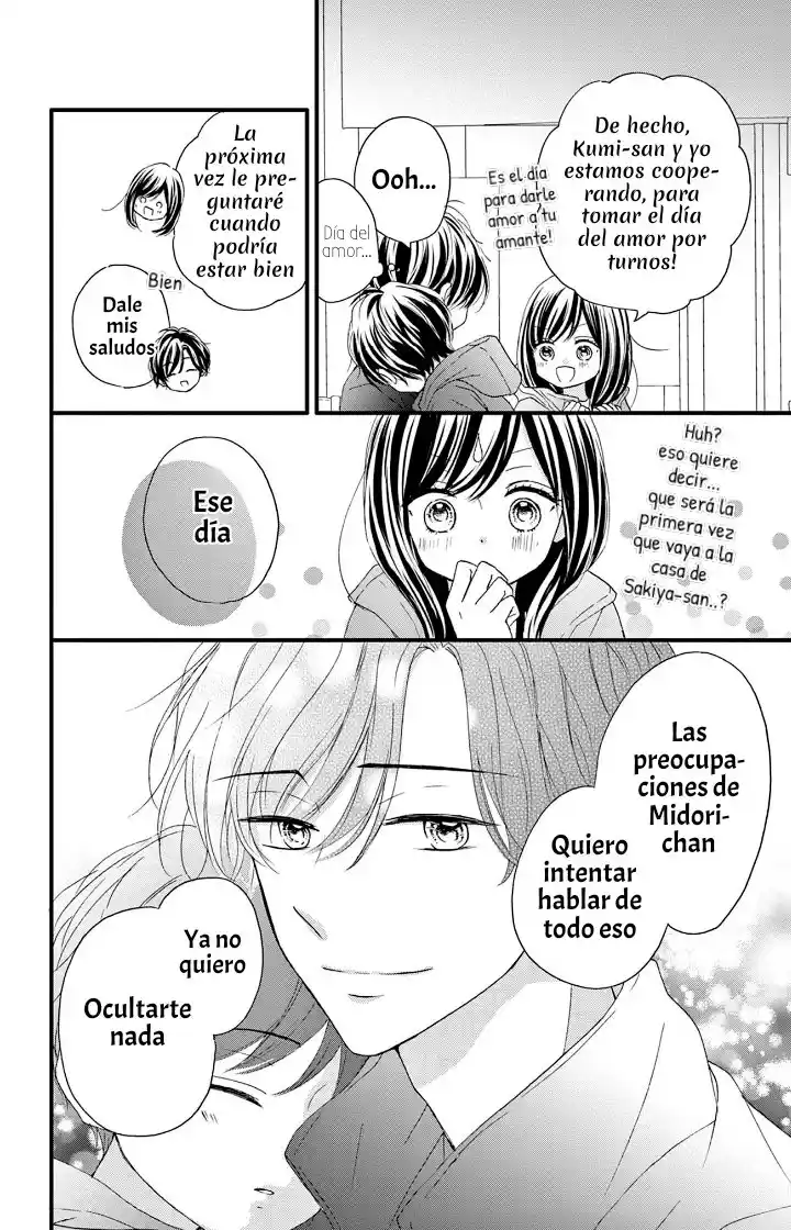 Midori No Tomari Ki - Capítulo 16 - Página 18 - LectorTMOo