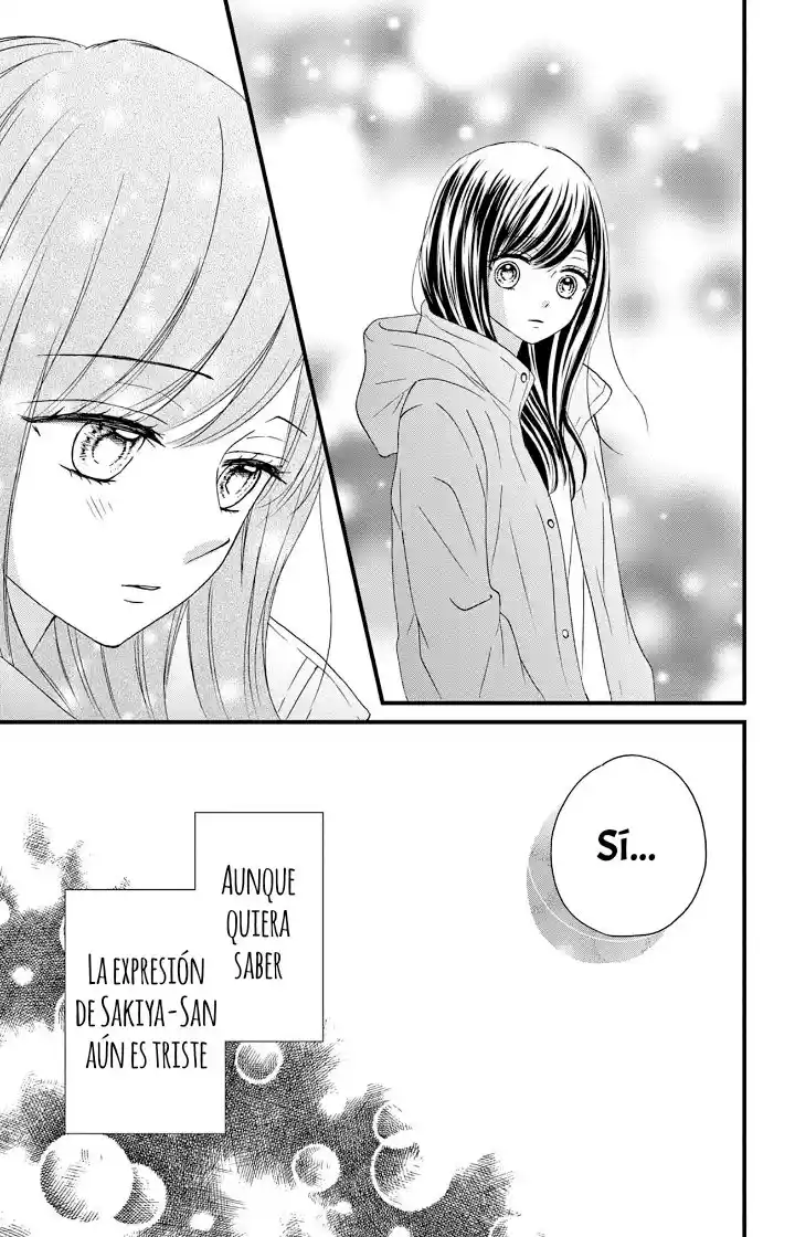Midori No Tomari Ki - Capítulo 16 - Página 19 - LectorTMOo