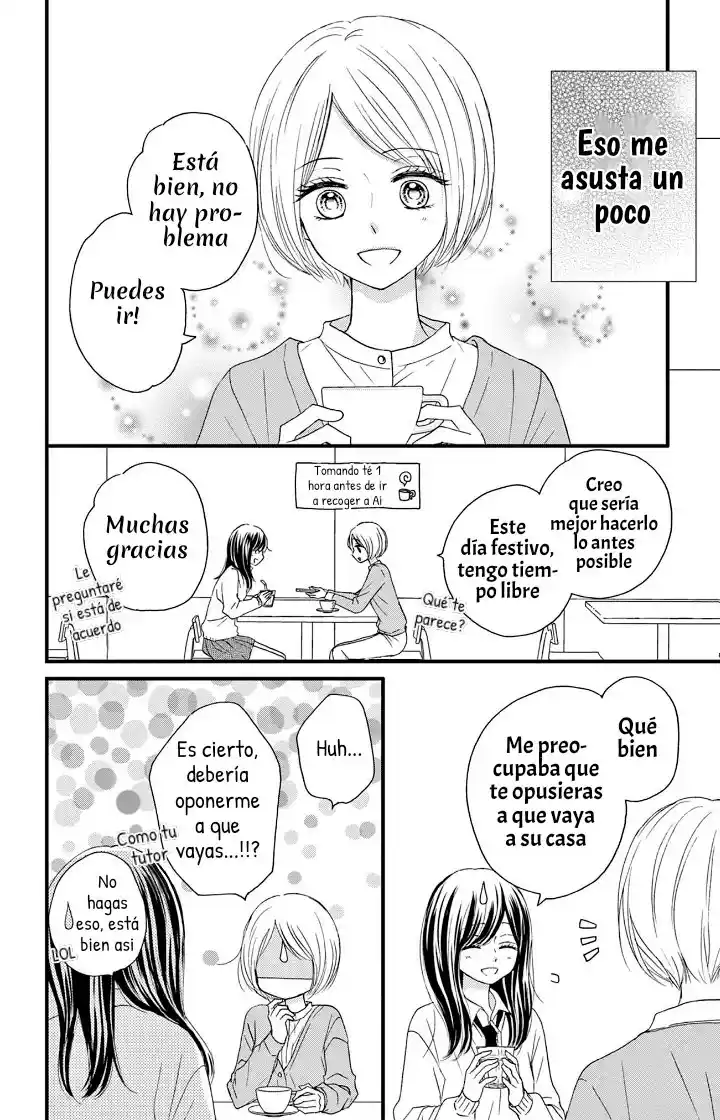Midori No Tomari Ki - Capítulo 16 - Página 20 - LectorTMOo