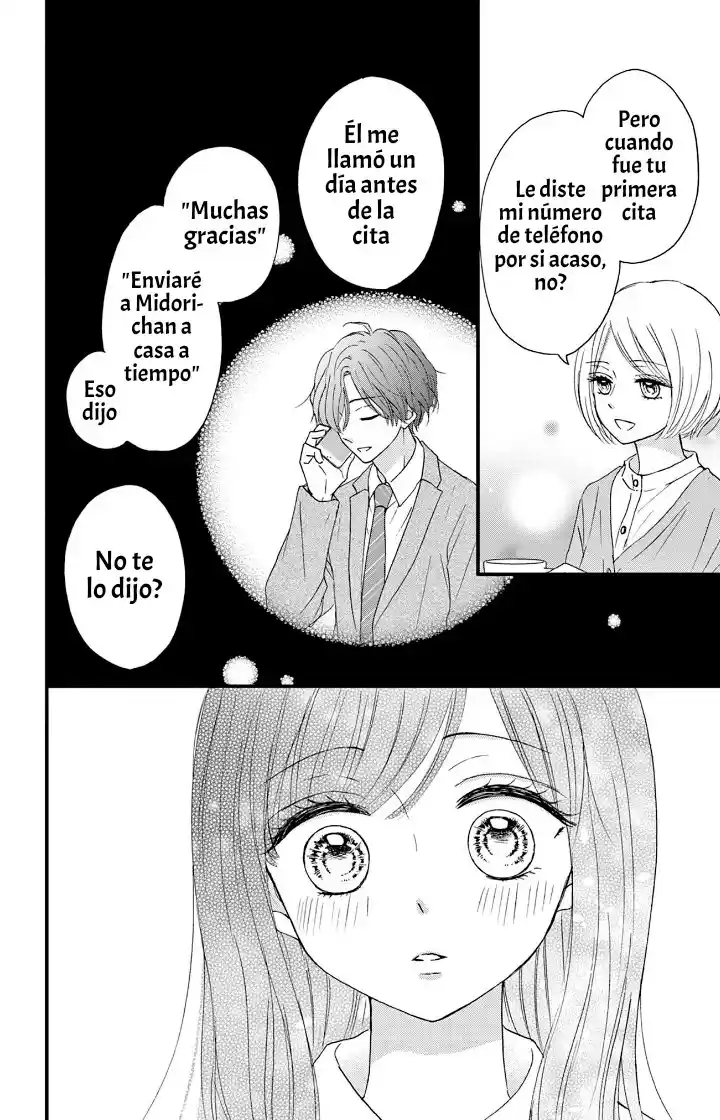Midori No Tomari Ki - Capítulo 16 - Página 22 - LectorTMOo
