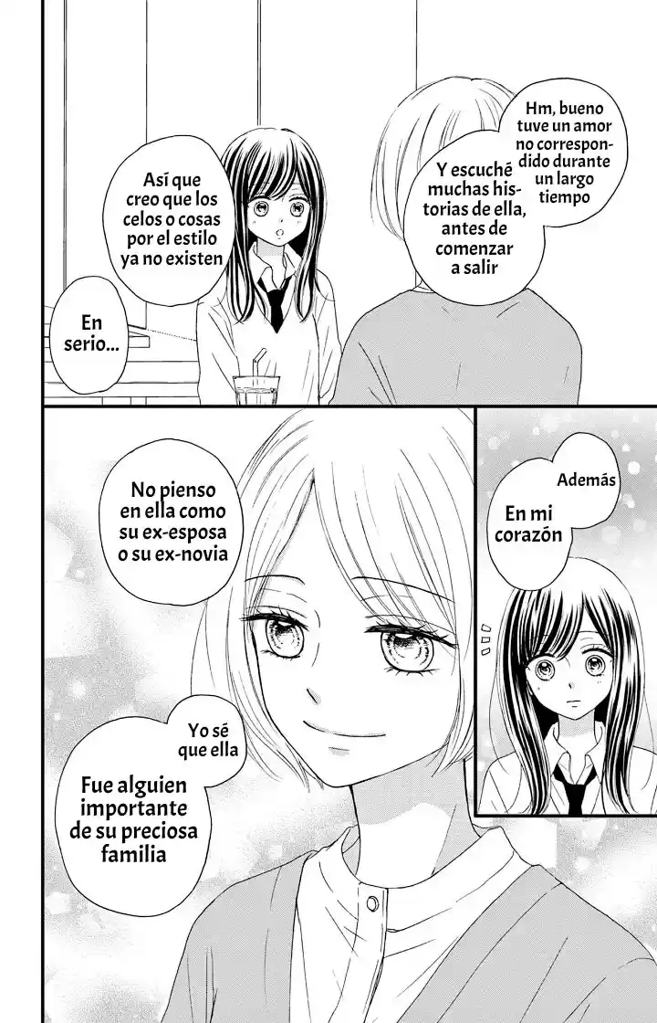 Midori No Tomari Ki - Capítulo 16 - Página 24 - LectorTMOo