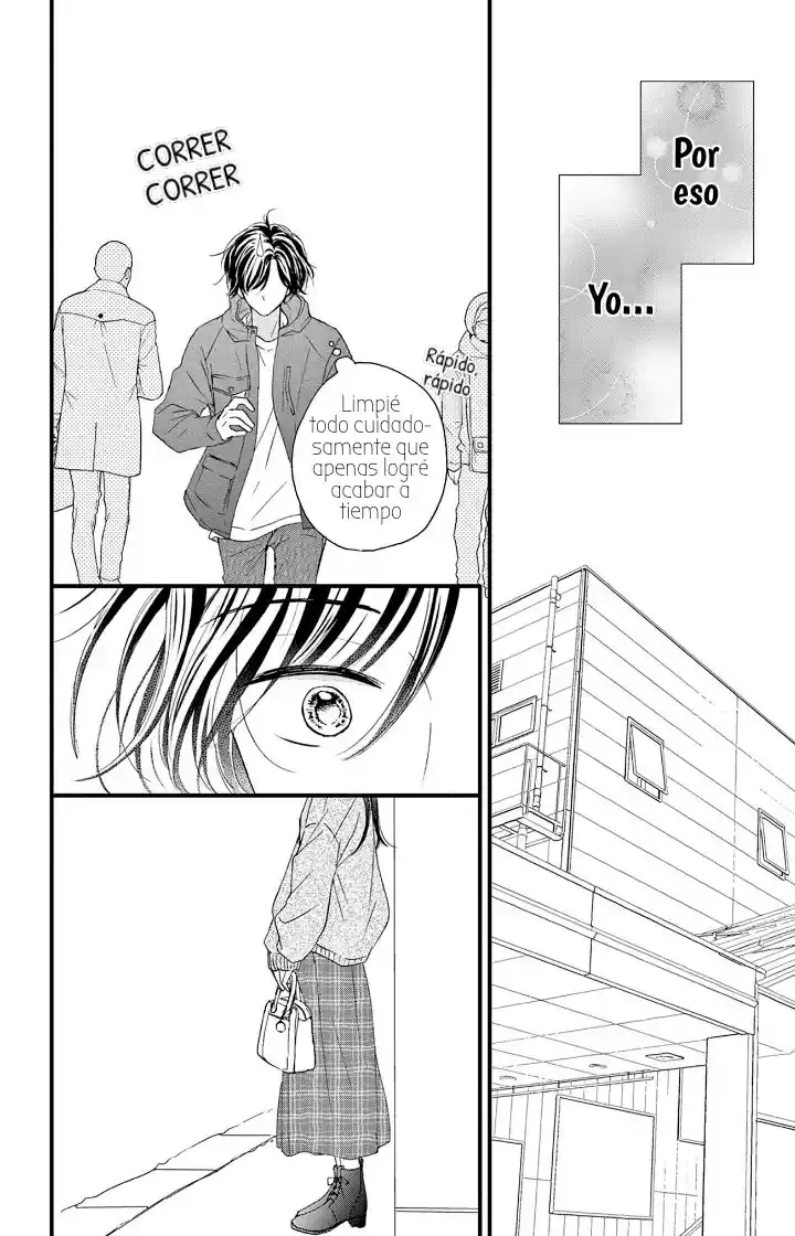 Midori No Tomari Ki - Capítulo 16 - Página 26 - LectorTMOo