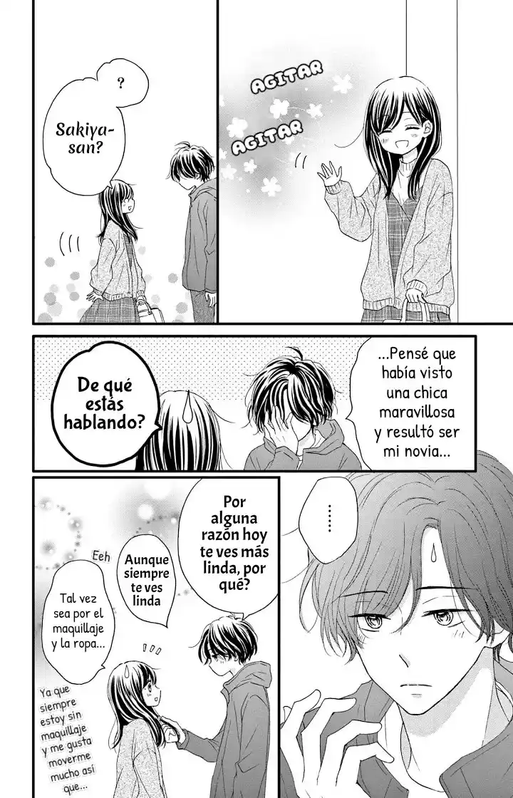 Midori No Tomari Ki - Capítulo 16 - Página 28 - LectorTMOo