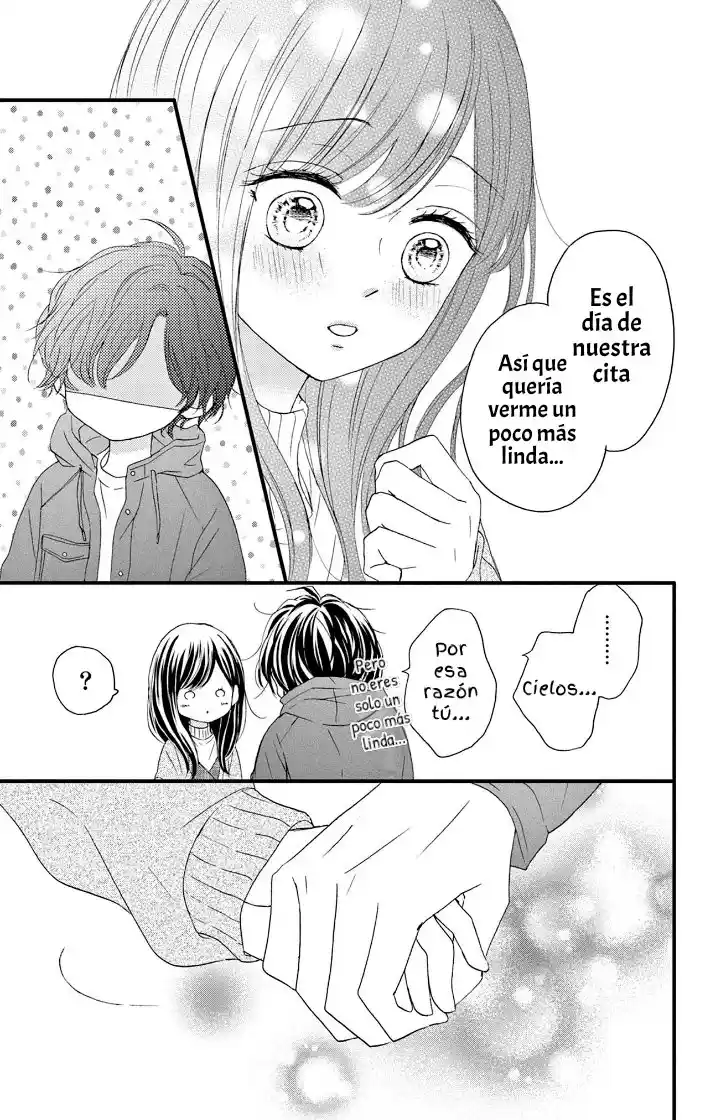 Midori No Tomari Ki - Capítulo 16 - Página 29 - LectorTMOo