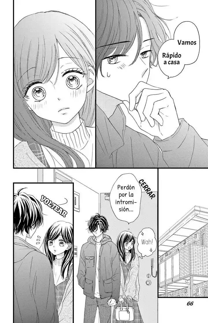 Midori No Tomari Ki - Capítulo 16 - Página 30 - LectorTMOo