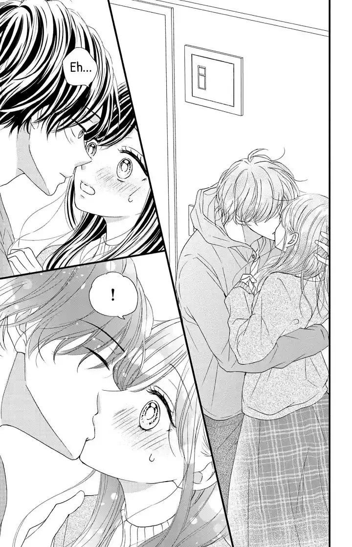 Midori No Tomari Ki - Capítulo 16 - Página 31 - LectorTMOo