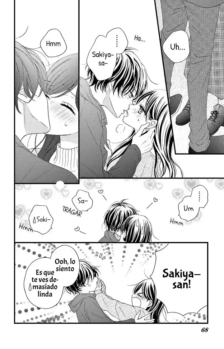Midori No Tomari Ki - Capítulo 16 - Página 32 - LectorTMOo