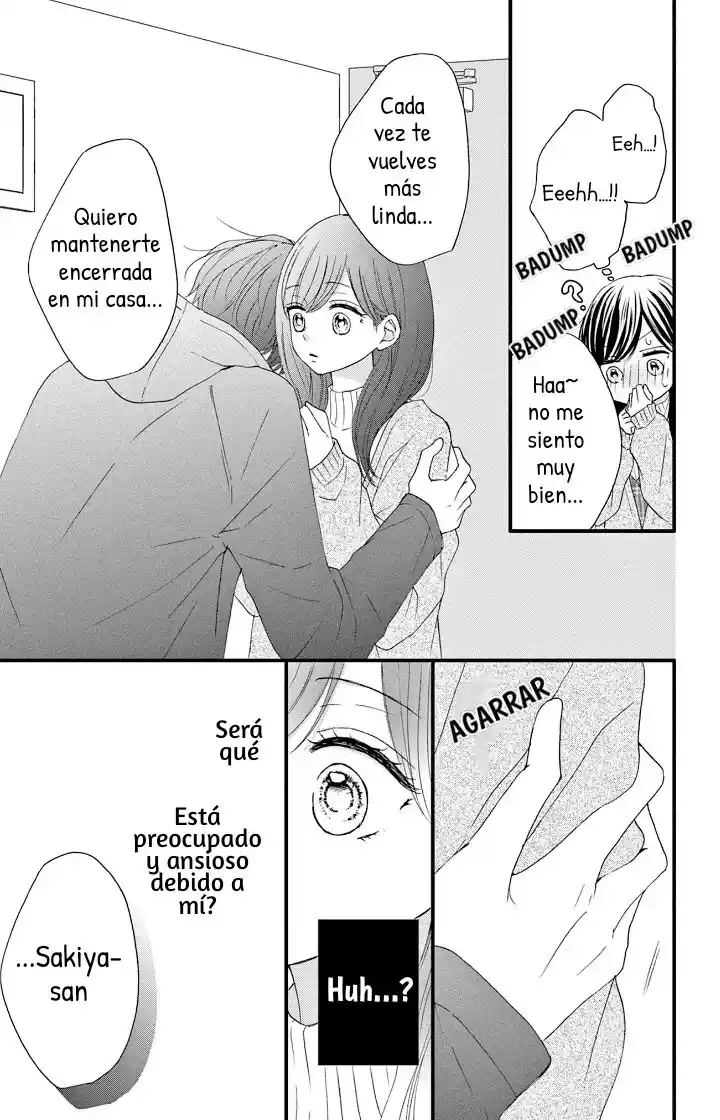 Midori No Tomari Ki - Capítulo 16 - Página 33 - LectorTMOo