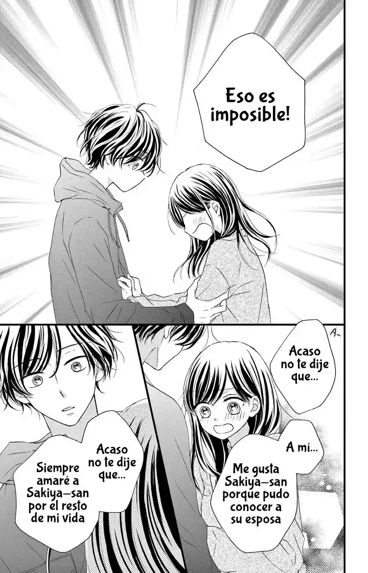Midori No Tomari Ki - Capítulo 16 - Página 35 - LectorTMOo
