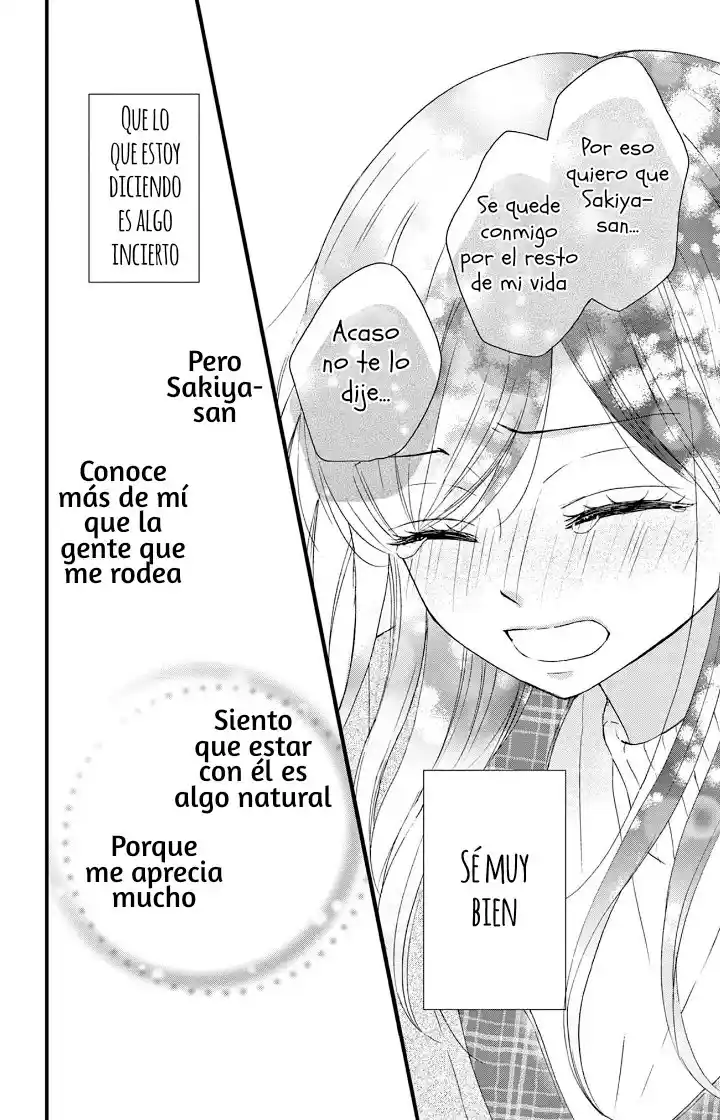 Midori No Tomari Ki - Capítulo 16 - Página 36 - LectorTMOo