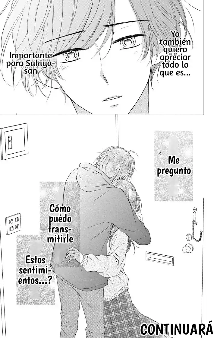 Midori No Tomari Ki - Capítulo 16 - Página 37 - LectorTMOo