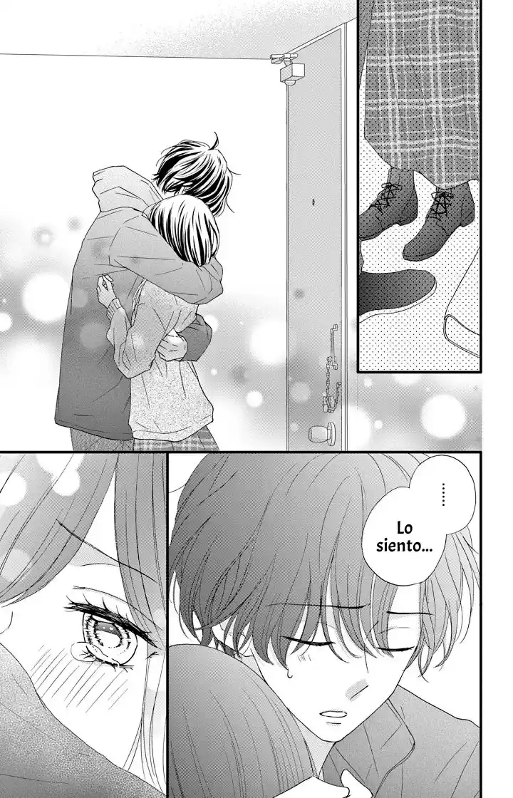 Midori No Tomari Ki - Capítulo 17 - Página 5 - LectorTMOo