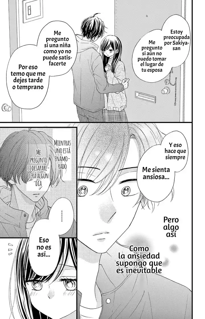 Midori No Tomari Ki - Capítulo 17 - Página 7 - LectorTMOo