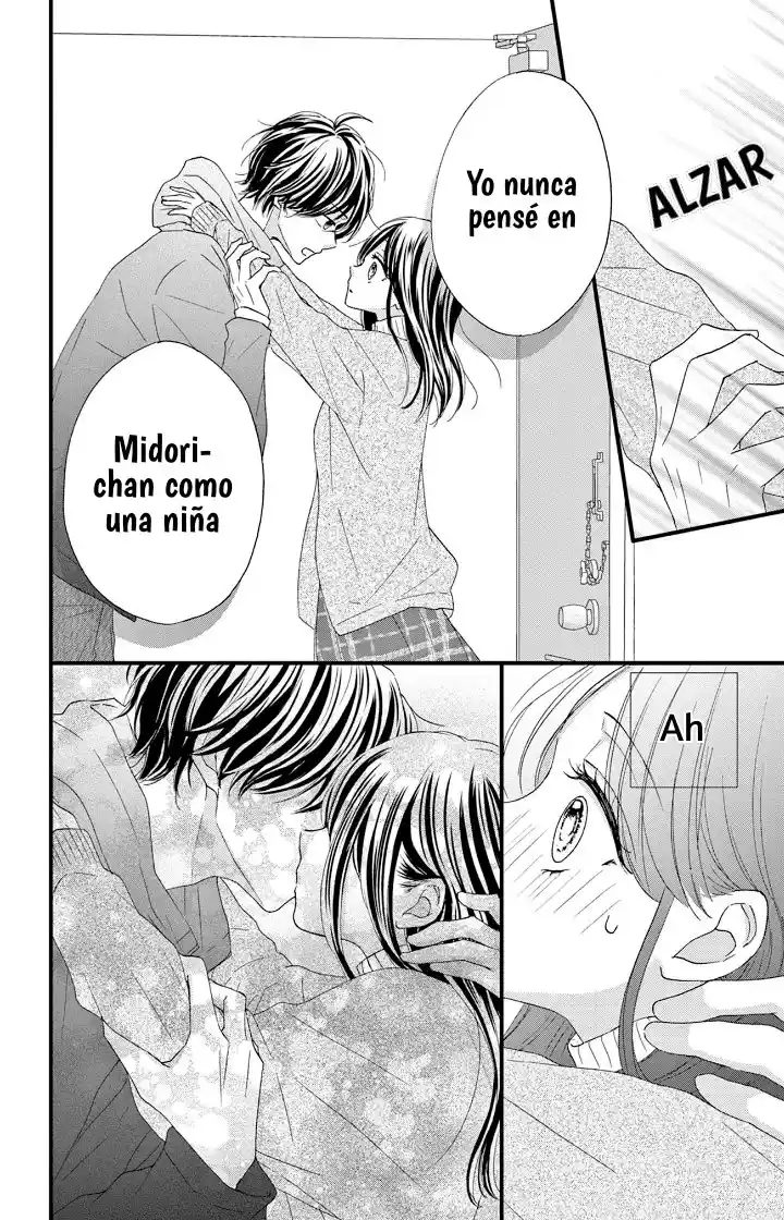 Midori No Tomari Ki - Capítulo 17 - Página 8 - LectorTMOo