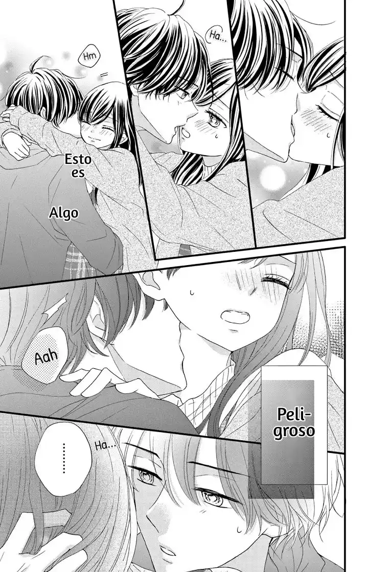 Midori No Tomari Ki - Capítulo 17 - Página 9 - LectorTMOo