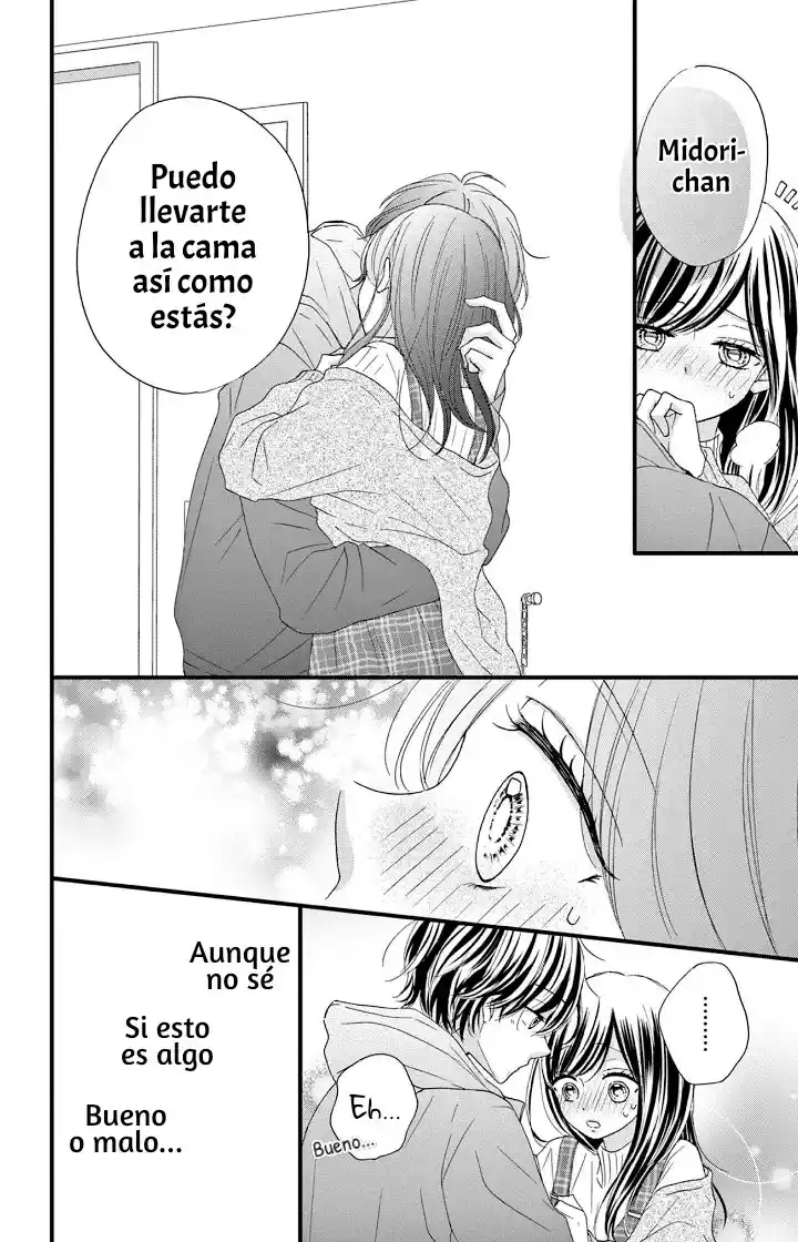 Midori No Tomari Ki - Capítulo 17 - Página 10 - LectorTMOo
