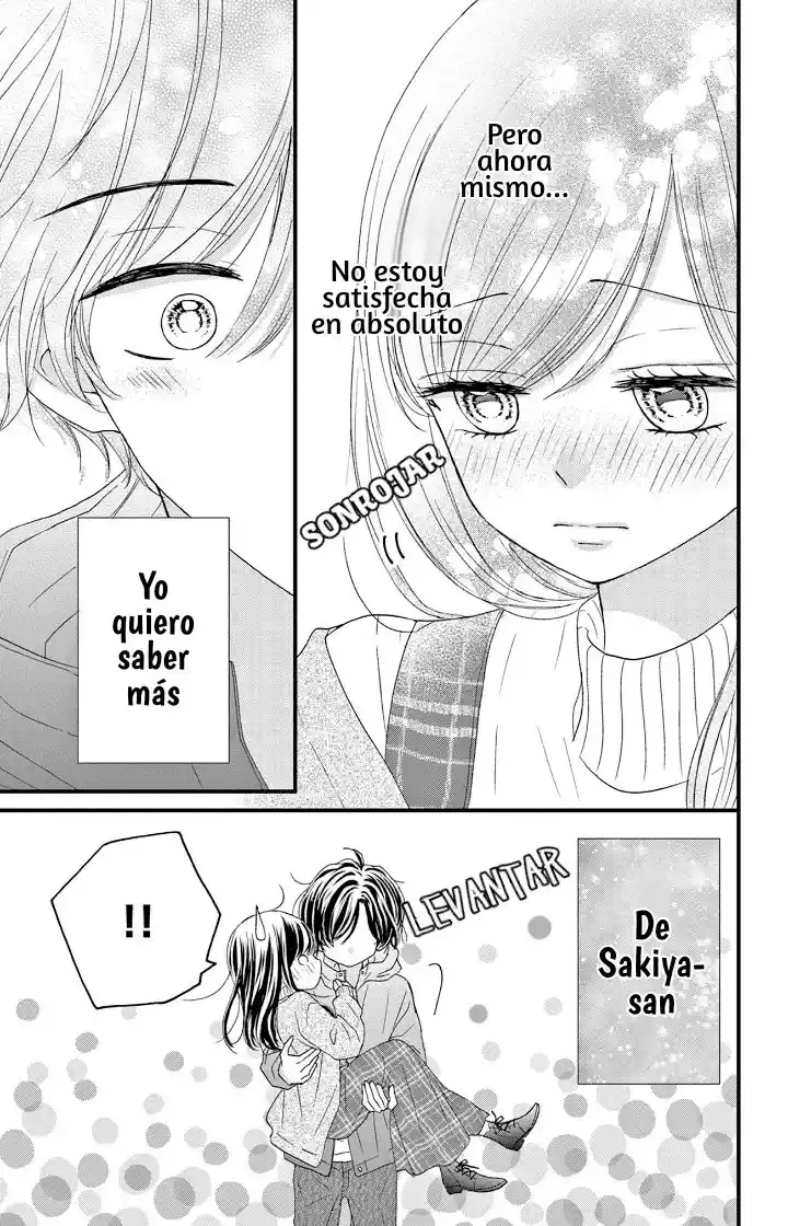 Midori No Tomari Ki - Capítulo 17 - Página 11 - LectorTMOo