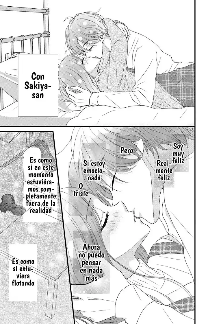 Midori No Tomari Ki - Capítulo 17 - Página 13 - LectorTMOo