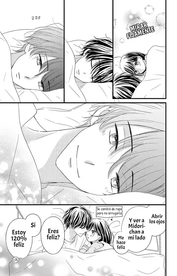 Midori No Tomari Ki - Capítulo 17 - Página 15 - LectorTMOo