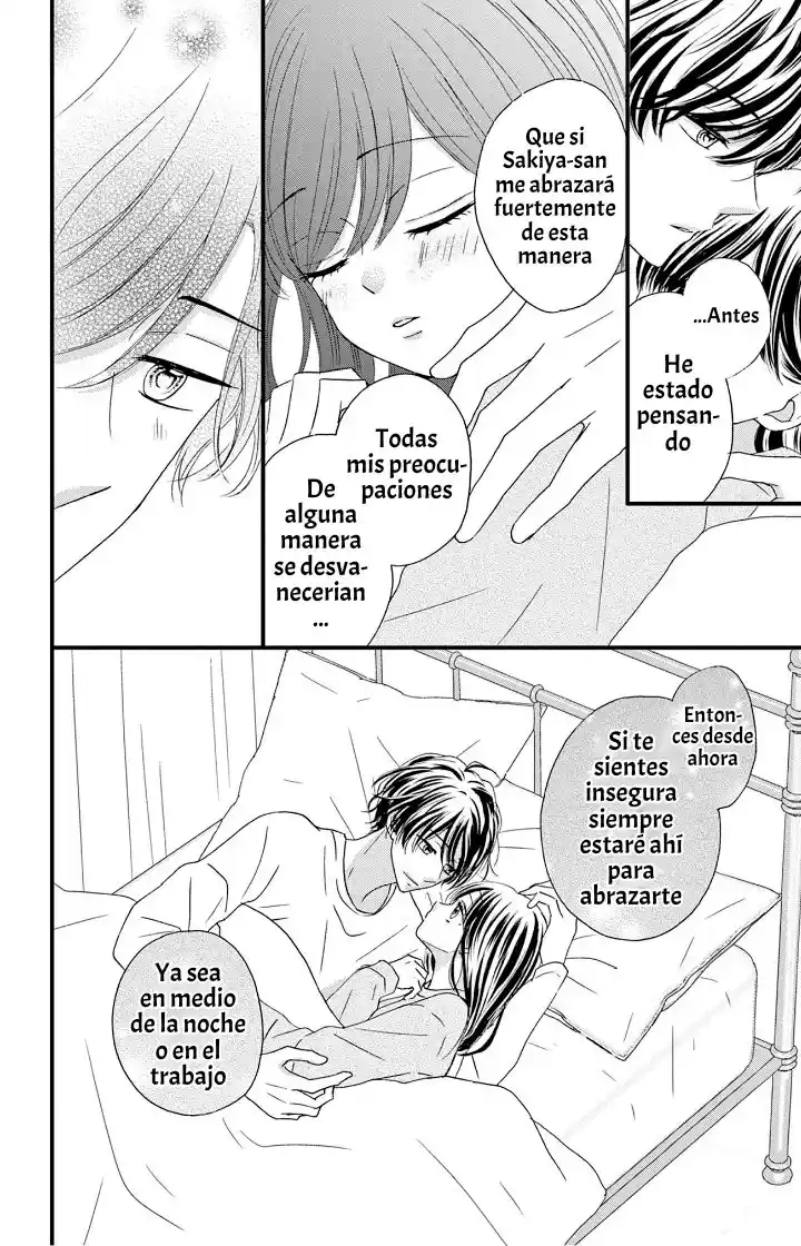 Midori No Tomari Ki - Capítulo 17 - Página 16 - LectorTMOo