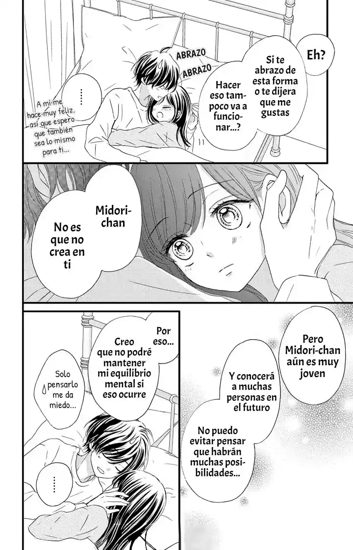 Midori No Tomari Ki - Capítulo 17 - Página 18 - LectorTMOo
