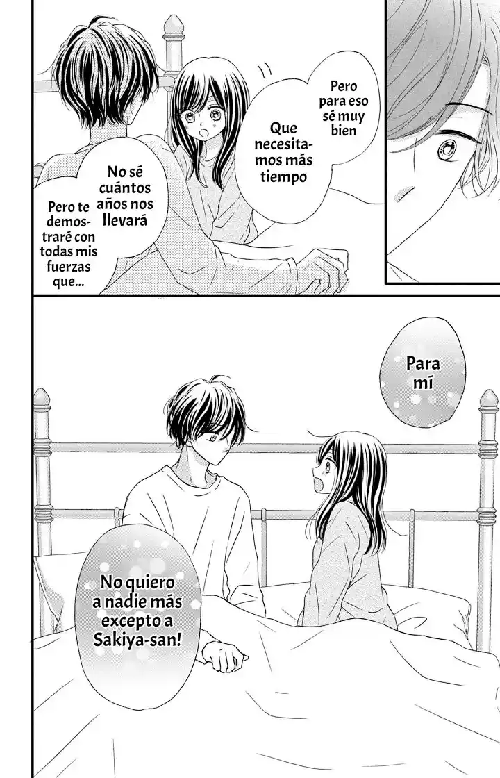 Midori No Tomari Ki - Capítulo 17 - Página 20 - LectorTMOo