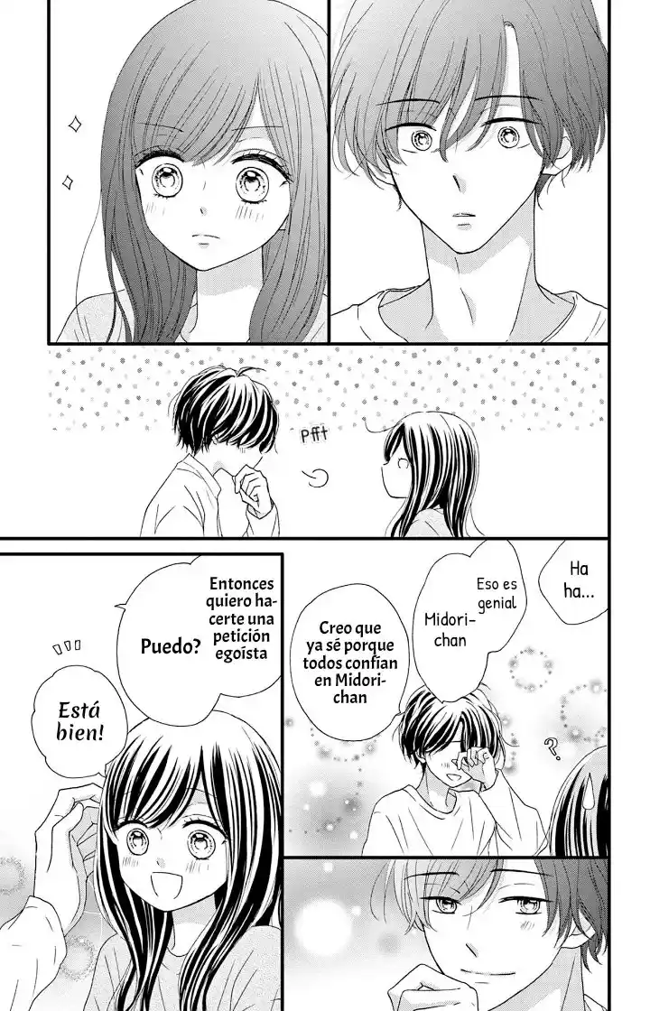 Midori No Tomari Ki - Capítulo 17 - Página 21 - LectorTMOo