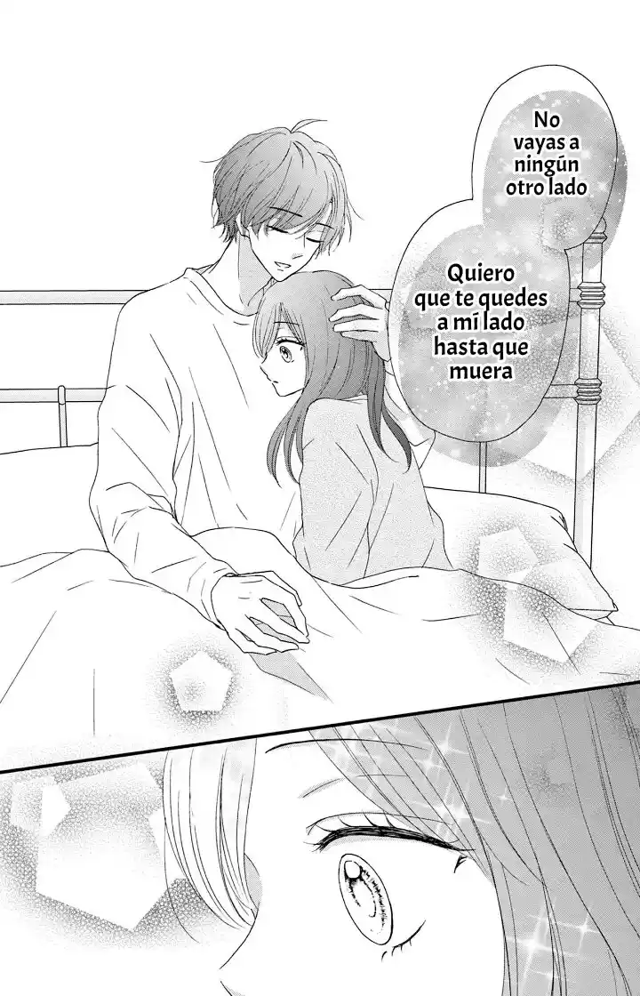 Midori No Tomari Ki - Capítulo 17 - Página 22 - LectorTMOo