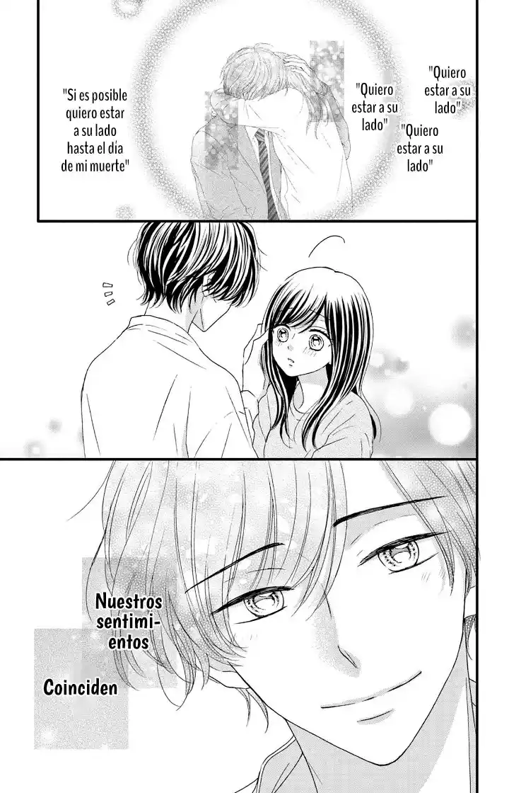 Midori No Tomari Ki - Capítulo 17 - Página 23 - LectorTMOo