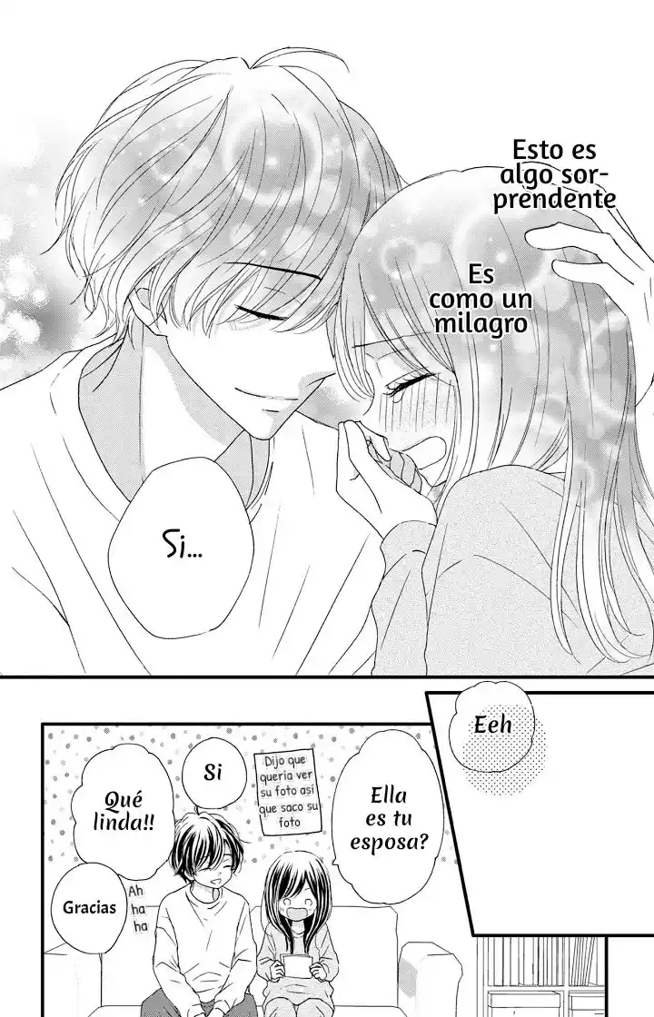 Midori No Tomari Ki - Capítulo 17 - Página 24 - LectorTMOo